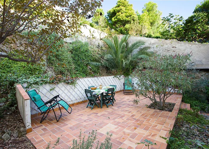Mirande Rdc - Appt A 1km De La Avec Jardin Apartmán Port Vendres